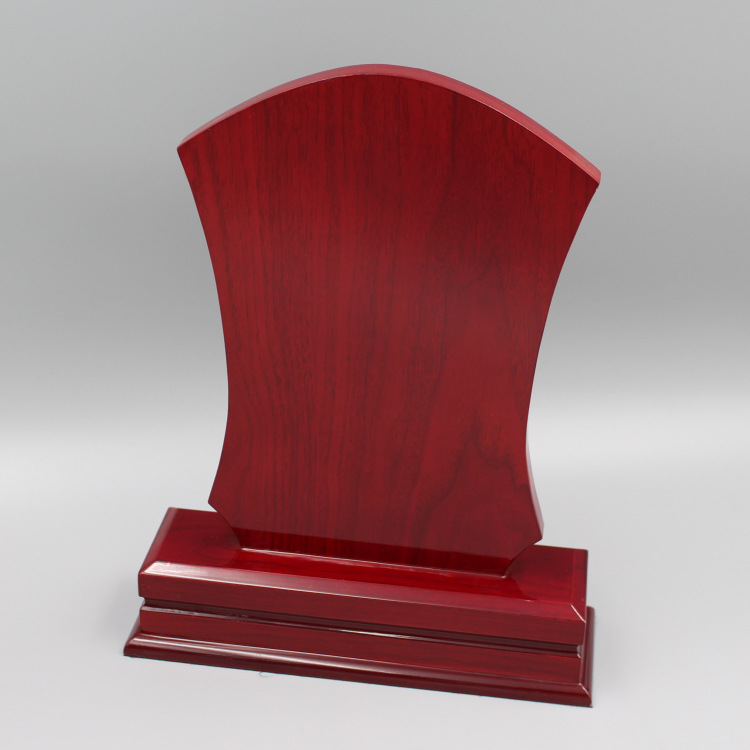 Customized gold foil MEDALS, custom-made wooden MEDALS, wooden trays, authorization plates, blank MEDALS, high-end wooden MEDALS, sports meeting Specification image