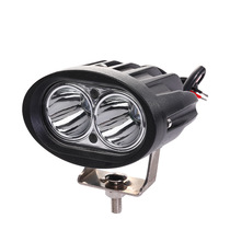 Variable light circular modified LED work light engineering vehicle off-road vehicle motorcycle electric vehicle headlight external built-in light automotive supplies automotive supplies Automotive accessories