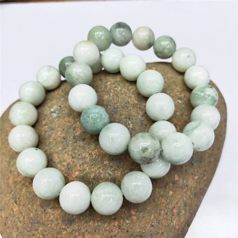 Wholesale of new trendy jewelry natural Tianqing jade bracelets, DIY beaded Maotian jade bracelets, factory direct sales Application Scenario