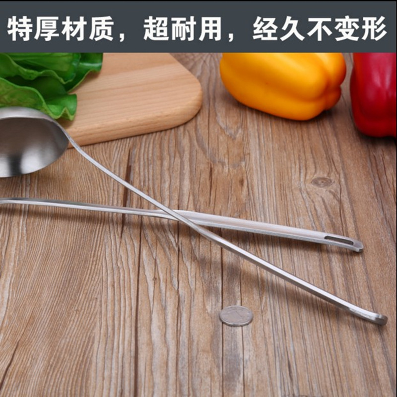 不锈钢锅铲/汤勺产品图