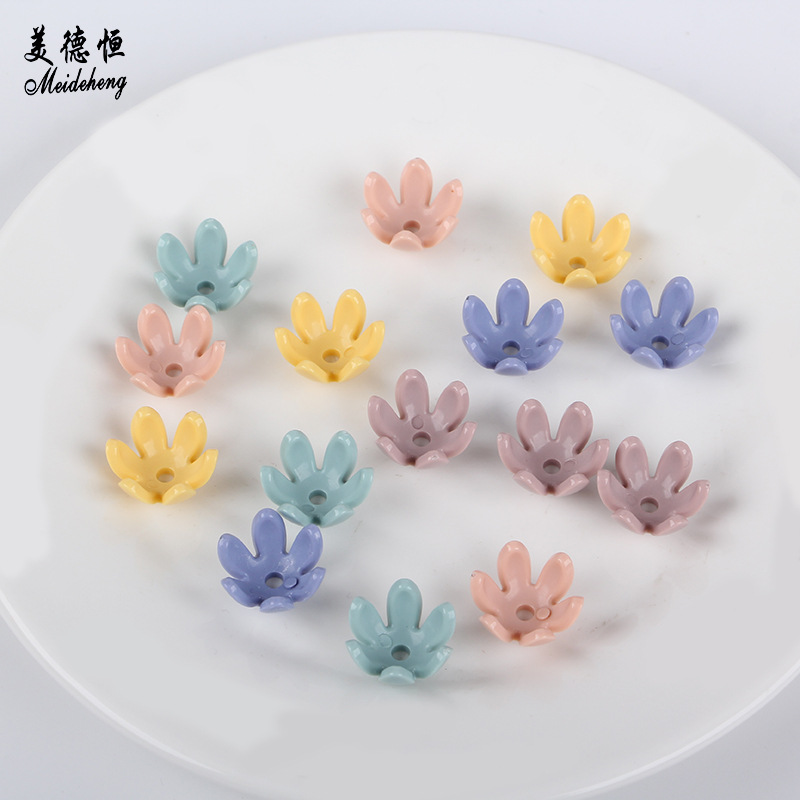 烫金蝴蝶/蝴蝶结   /字母珠   产品图