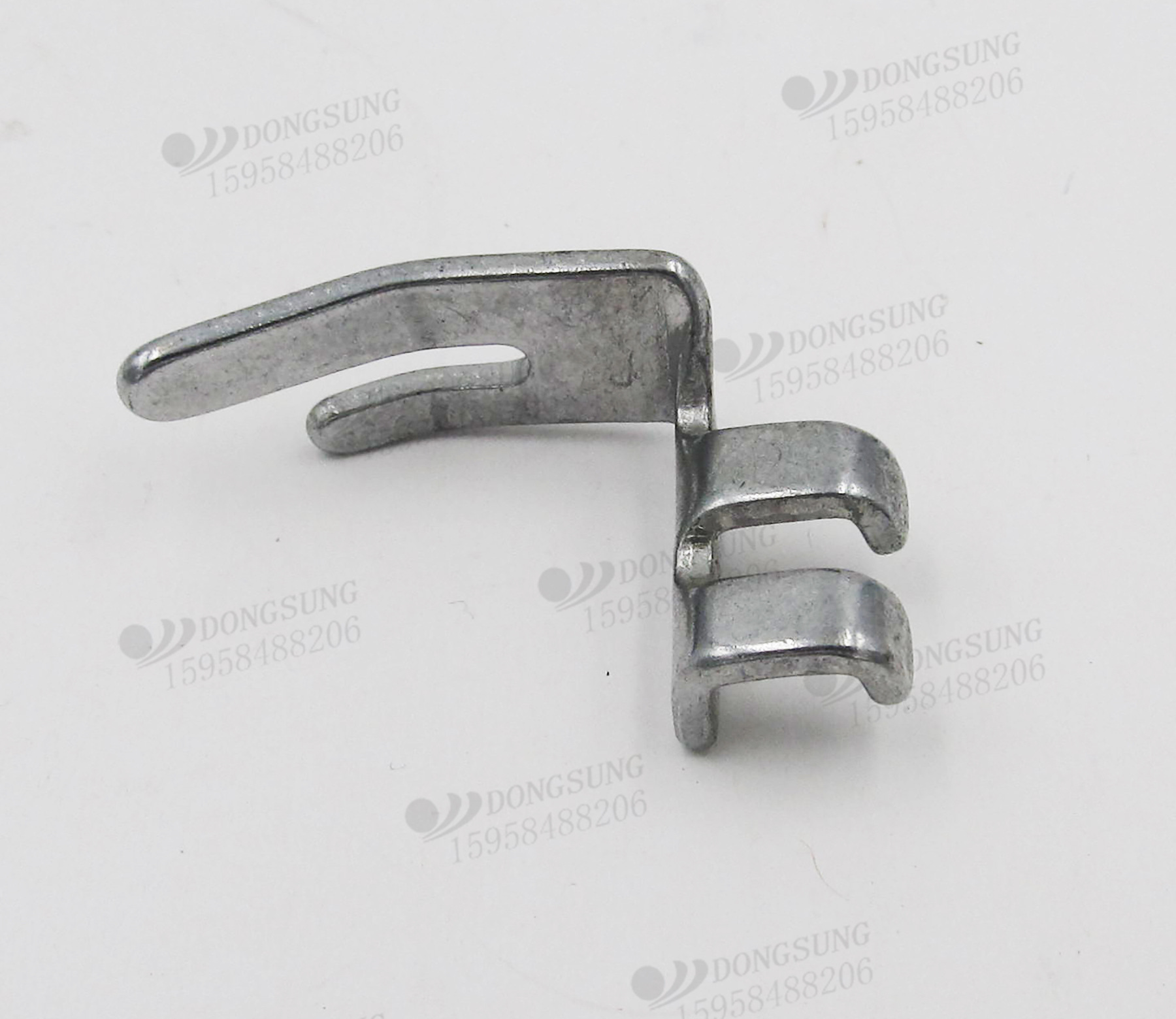 老式/家用/脚踩/脚踏 缝纫机铁压脚 蝴蝶/飞人/蜜蜂 缝纫机均可用细节图