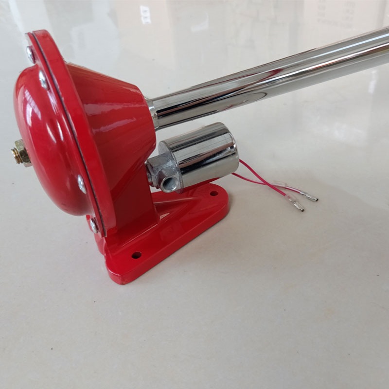 Factory direct sales of truck horns, 64cm long tube horns for trucks, solenoid valve horns, NA-B1003 air horns wholesale details Picture