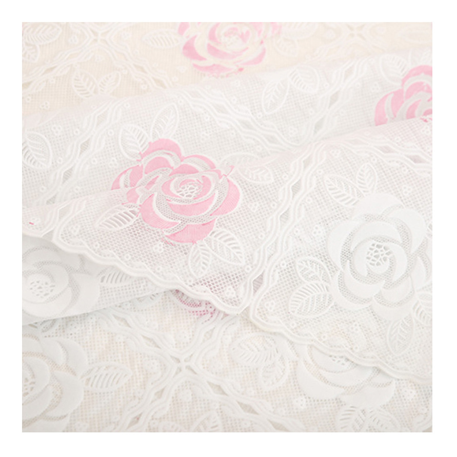 Factory direct new PVC lace tablecloth kitchen table waterproof oil table cloth hotel table cloth wholesale Item Picture