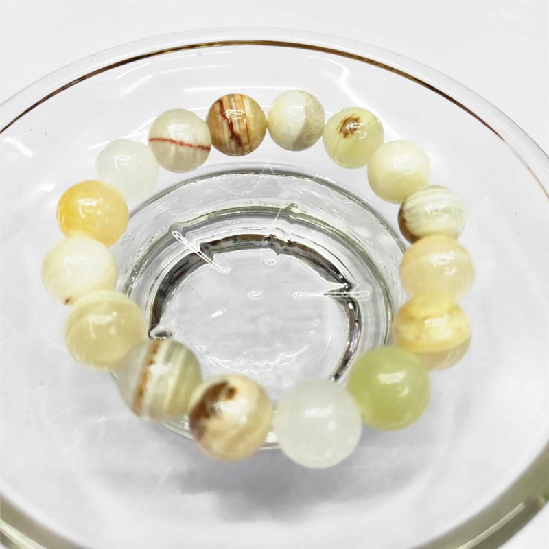 Wholesale of new Afghan blue jade bracelets, DIY beaded blue jade bracelets, natural stone bracelets, factory direct sales undefined