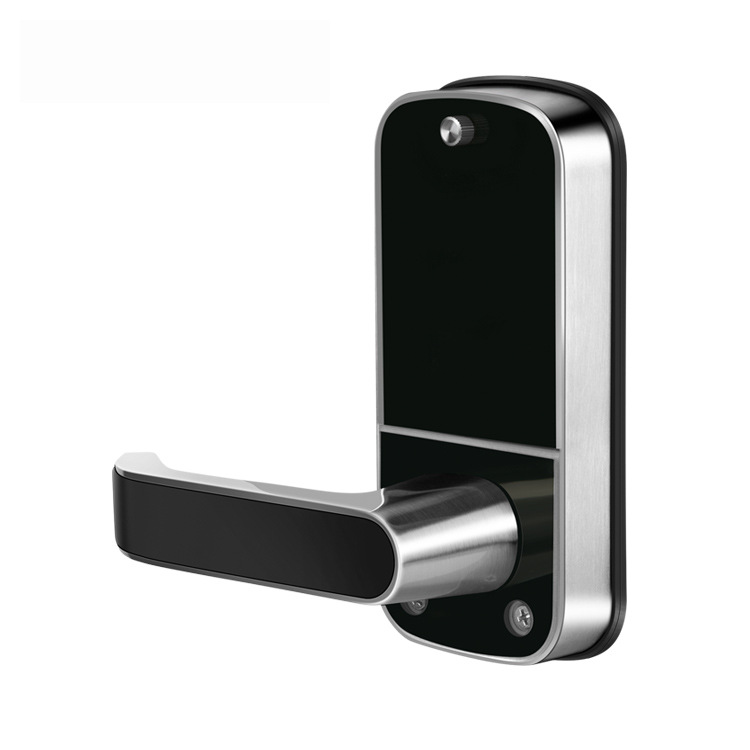 DSB918 Bluetooth Smart Door Lock, single-tongue Bluetooth smart door lock, cross-border exclusive smart door lock manufacturer Specification image