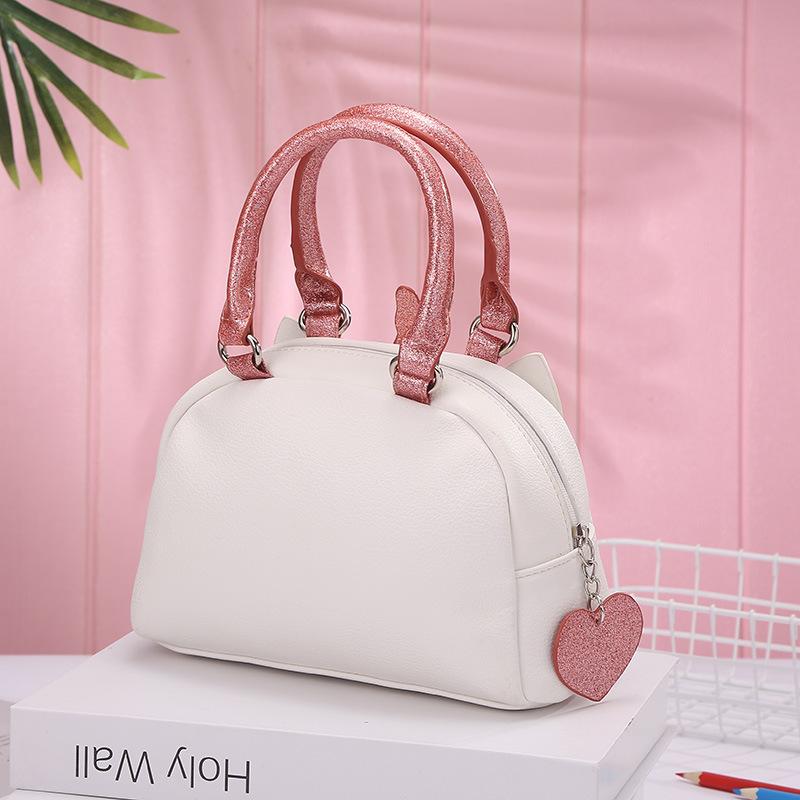 Bolso mujer nuevo Unicorn lindo unicornio mujer versión coreana casual bolso amor moe puro bolso Specification image