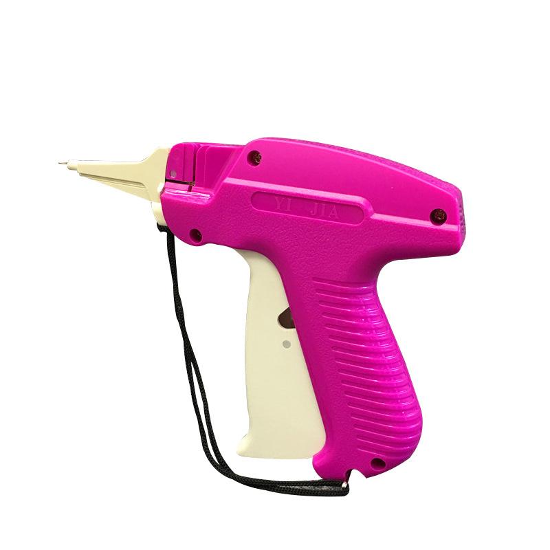 细针枪/吊牌枪/打标枪白底实物图