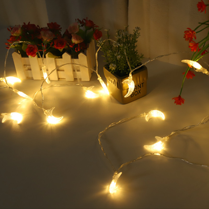 Wholesale of led popular star lights, moon color lights, curtain lights, outdoor courtyard pedestrian street decoration, and starry sky lights undefined