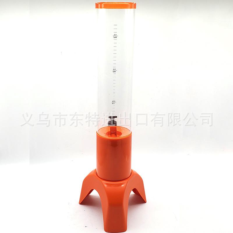 Factory direct sales: 1.5L bar wine cannon, KTV beer column, wine divider, beer juicer, creative juice tripod Application Scenario