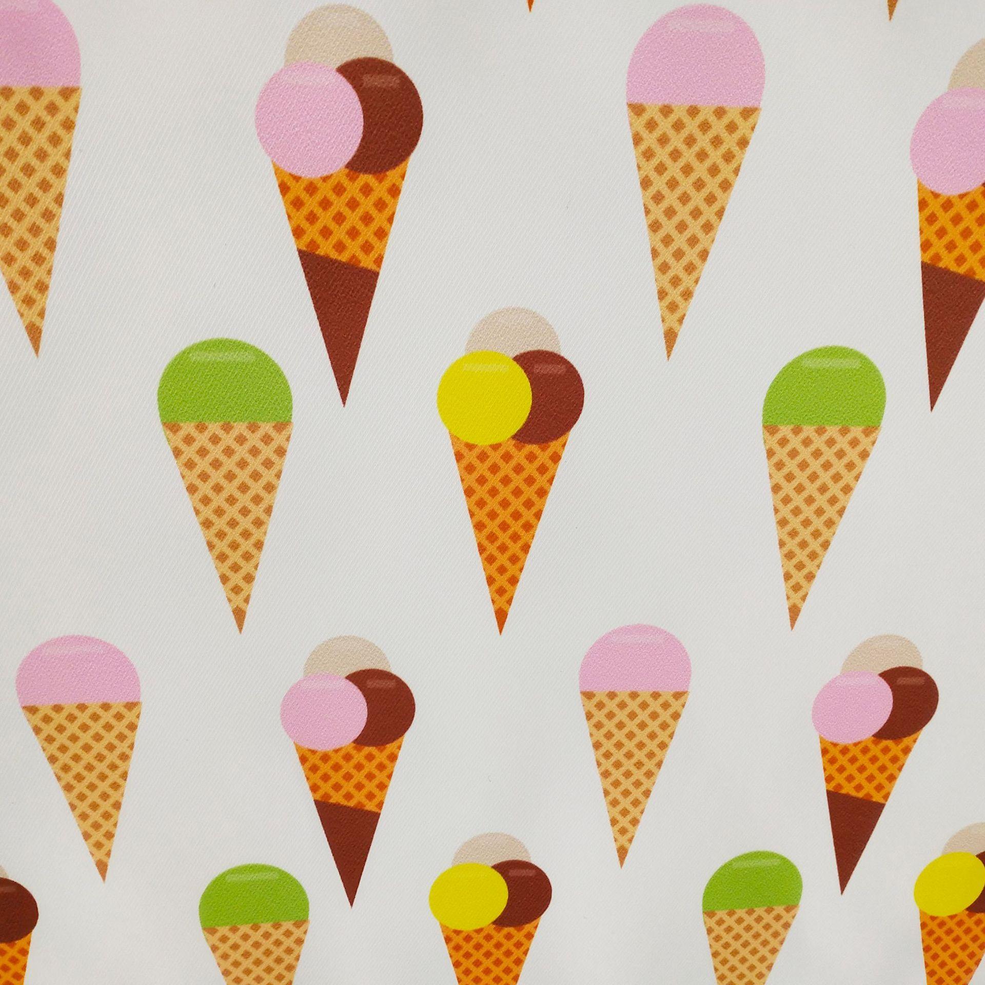 Cavalry diagonal printed composite fabric, waterproof Oxford fabric, double-back student bags, casual bags, mommy bags and other fabrics Specification image
