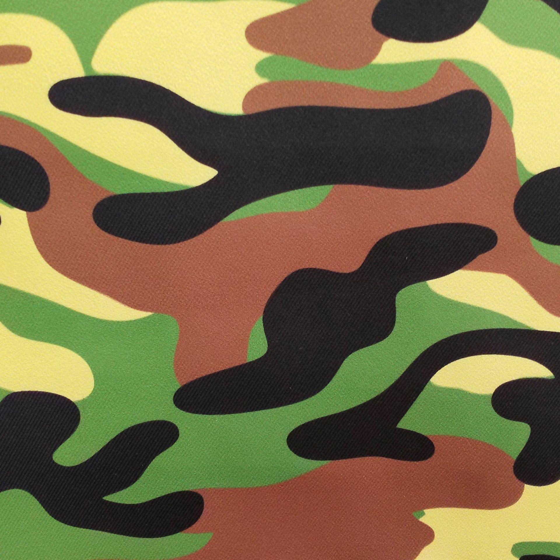 High-definition digital printing composite waterproof fabric for casual double-back mom bags, children's bags and other bag fabrics undefined