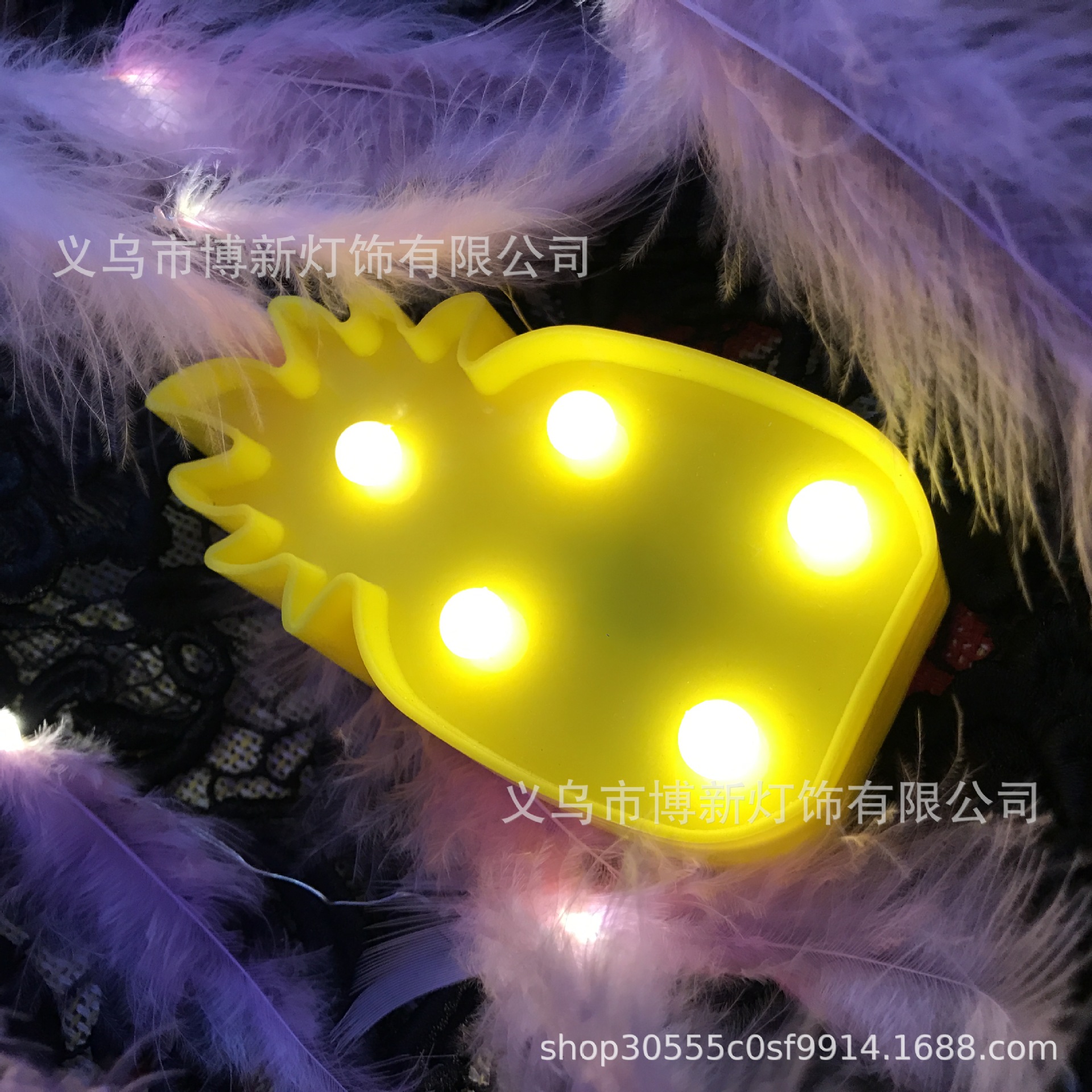 Cross-border foreign trade LED mini shaped lights, InS-style decoration for rooms and bedrooms, girlish ornaments, small night lights and small table lamps undefined