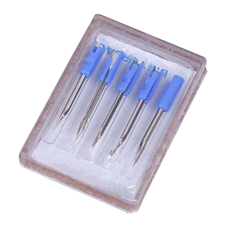 耐用坚固吊牌枪钢针多功能胶针枪细钢针塑料钢针细吊牌枪配件钢针白底实物图