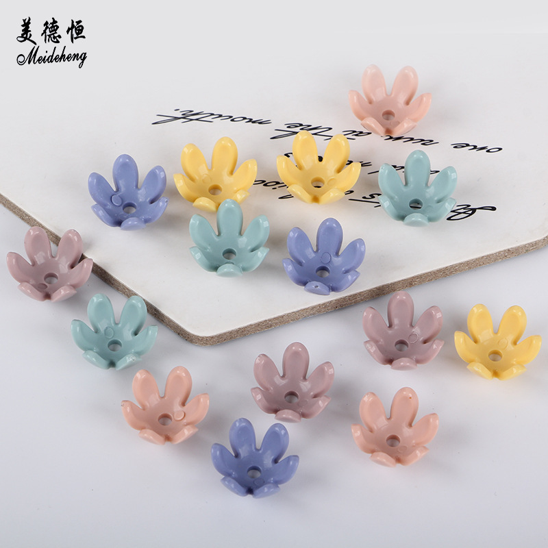 烫金蝴蝶/蝴蝶结   /字母珠   细节图