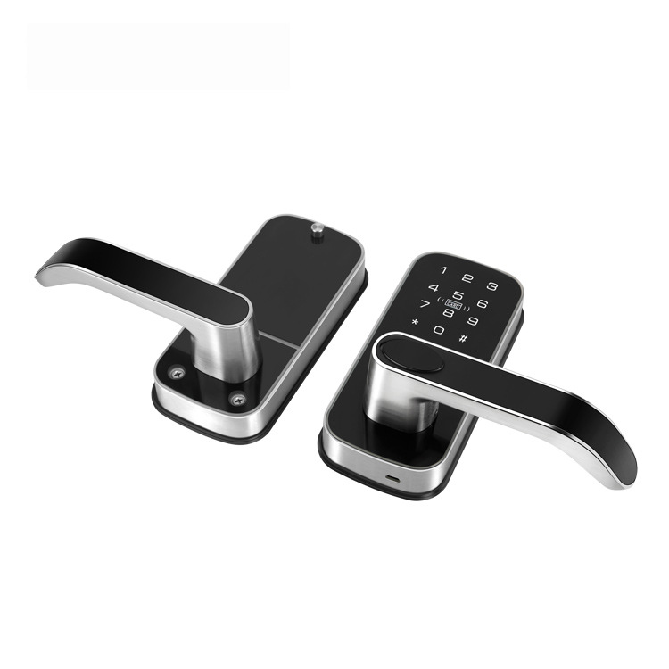 DSB918 Bluetooth Smart Door Lock, single-tongue Bluetooth smart door lock, cross-border exclusive smart door lock manufacturer Application Scenario