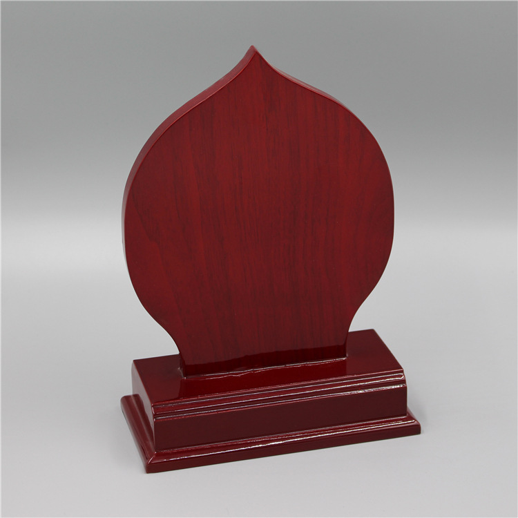 Customized blank rosewood MEDALS, universal wooden frame MEDALS, sports meeting MEDALS, lacquered MEDALS, marathon MEDALS details Picture