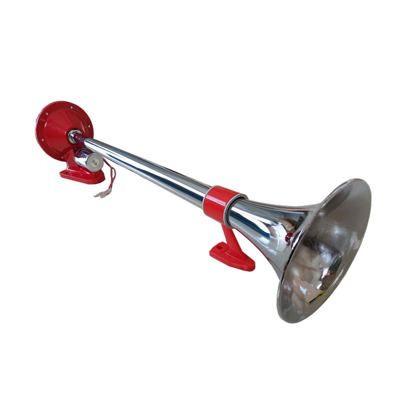 Factory direct sales of truck horns, 64cm long tube horns for trucks, solenoid valve horns, NA-B1003 air horns wholesale