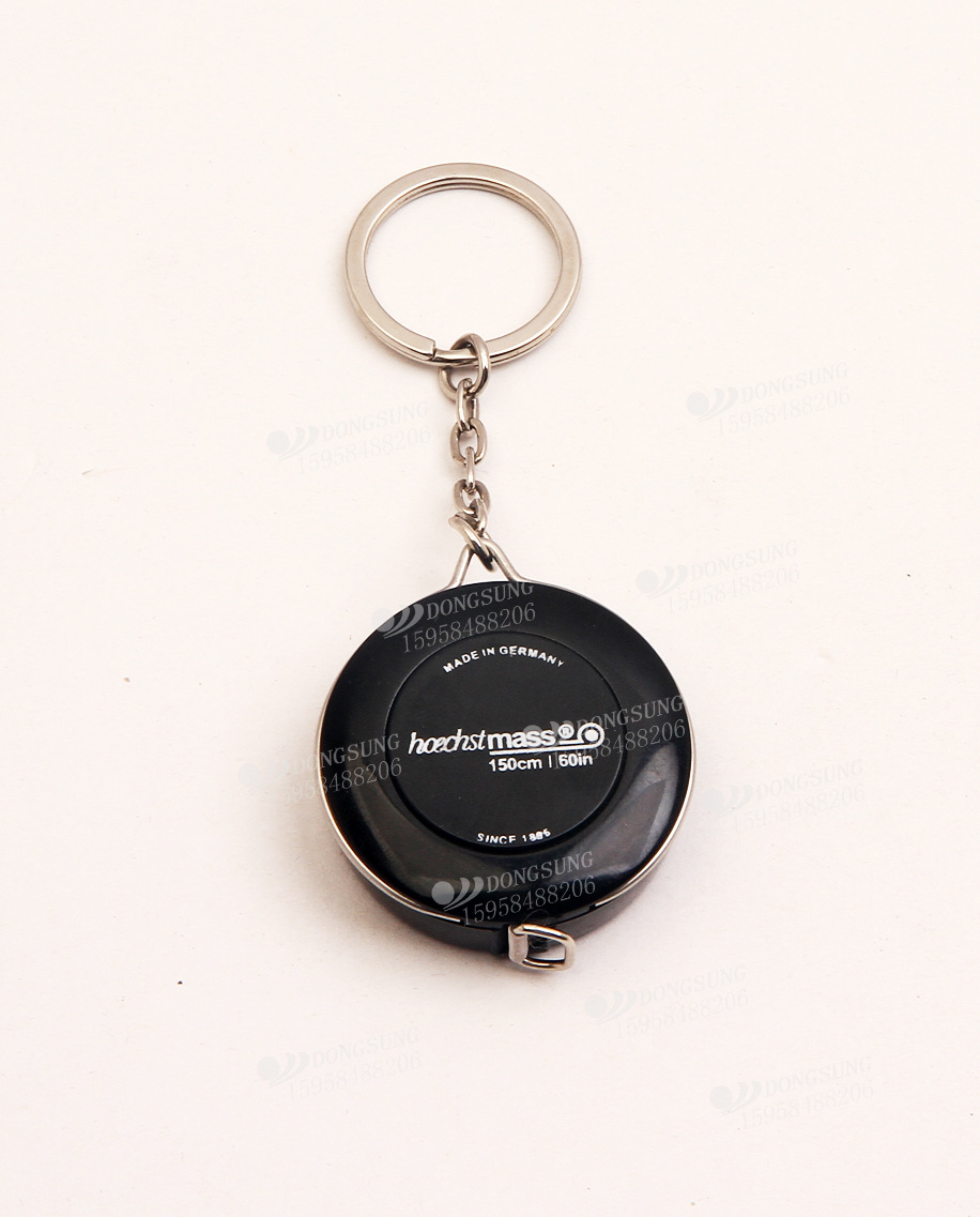 进口卷尺大 小 英寸 公分尺 1.5M 米 普通卷尺 软尺 皮尺 量衣尺产品图