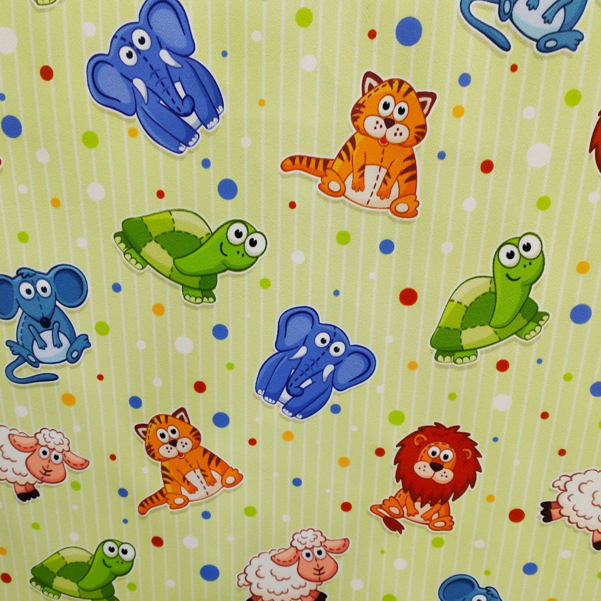 High-definition digital waterproof composite fabric, Oxford cloth fabric, casual double-back mummy bag, children's bag and other fabrics undefined