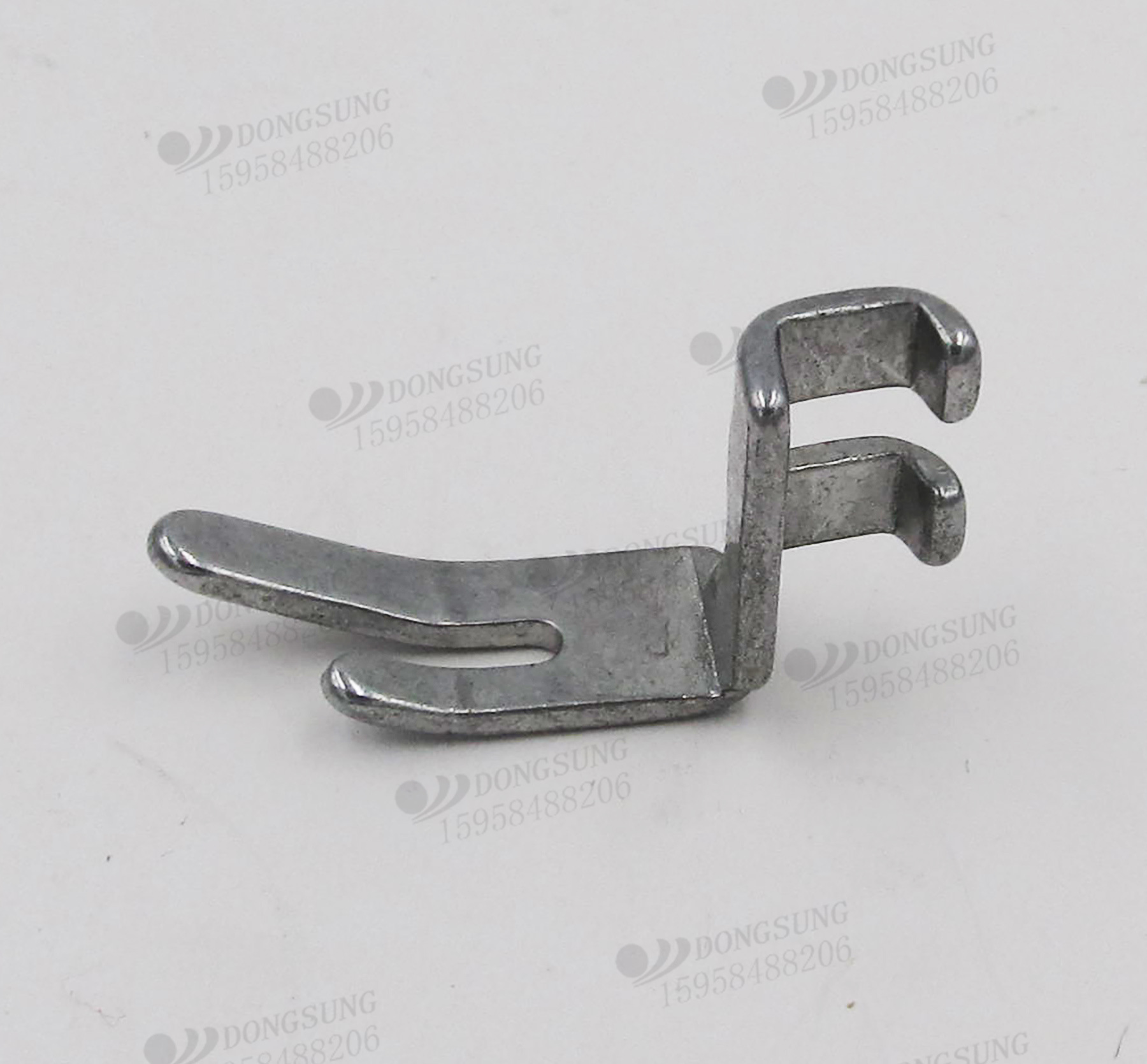 老式/家用/脚踩/脚踏 缝纫机铁压脚 蝴蝶/飞人/蜜蜂 缝纫机均可用产品图