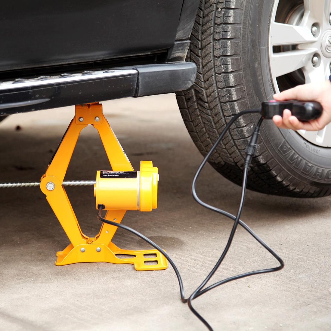 مجموعة أدوات لإصلاح مركبة رافعة كهربائية من طراز 12V Specification image
