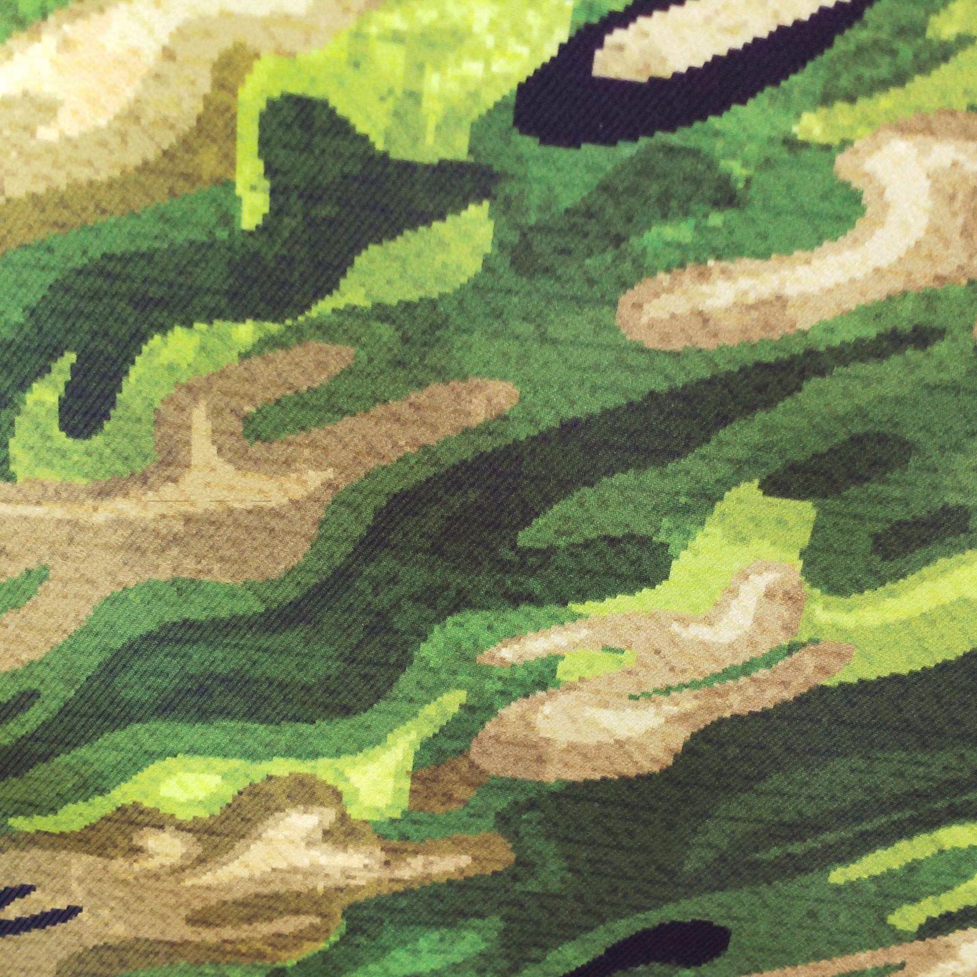 High-definition digital printing composite waterproof fabric for casual double-back mom bags, children's bags and other bag fabrics undefined