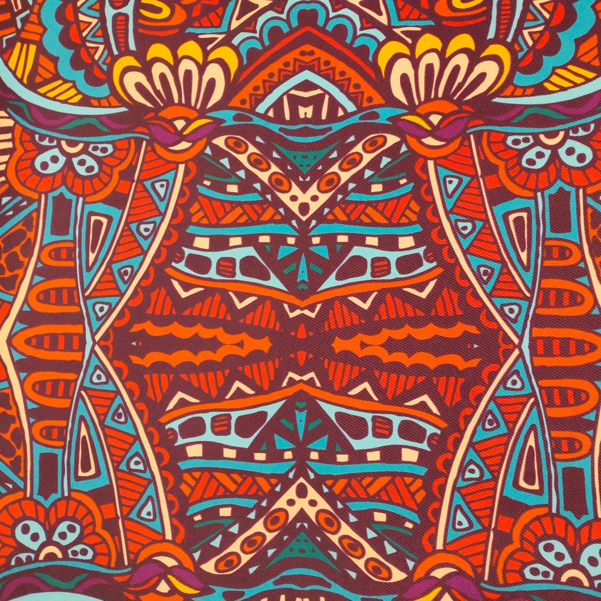 Cavalry diagonal printed composite fabric, waterproof Oxford fabric, double-back student bags, casual bags, mommy bags and other fabrics undefined