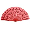 Factory direct supply of ancient-style fans, Chinese-style stage performance folding fans, photography prop fans, home decoration fans undefined