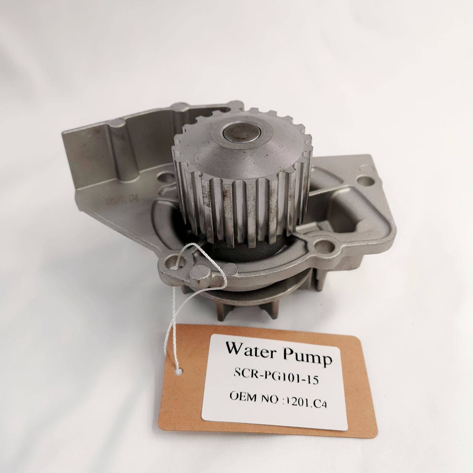 Supply car water pump /OE: 1201.C4
