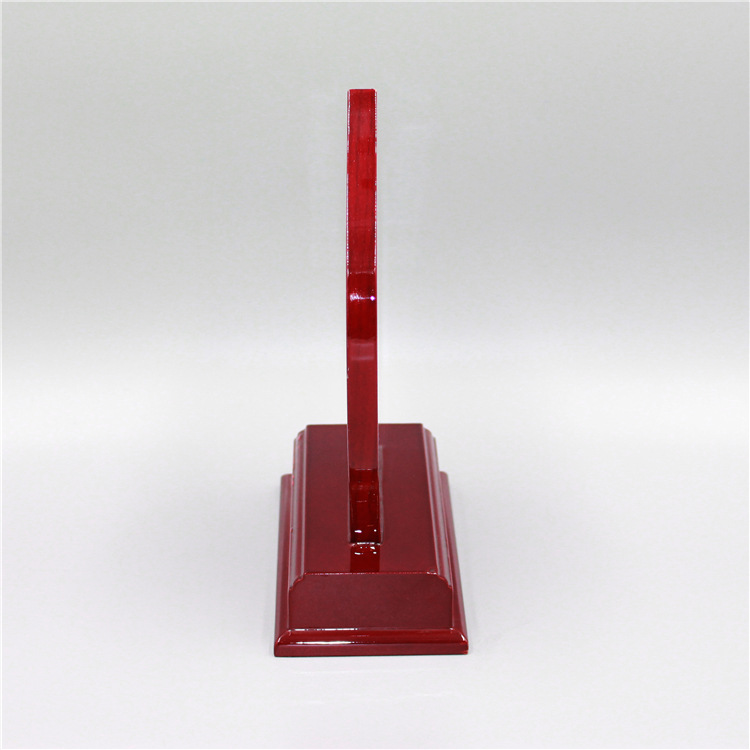 Customized blank rosewood MEDALS, universal wooden frame MEDALS, sports meeting MEDALS, lacquered MEDALS, marathon MEDALS Application Scenario