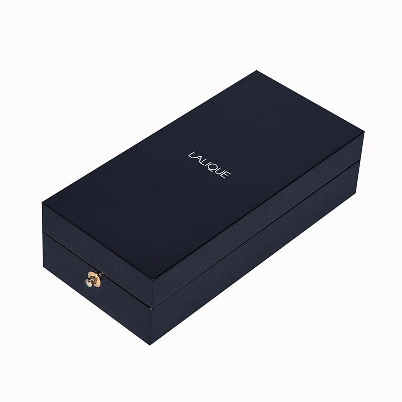 Customized essential oil boxes, sea cucumber boxes, packaging boxes, custom wooden boxes, exquisite handicrafts, lacquered wooden boxes, factory and processing plant Item Picture