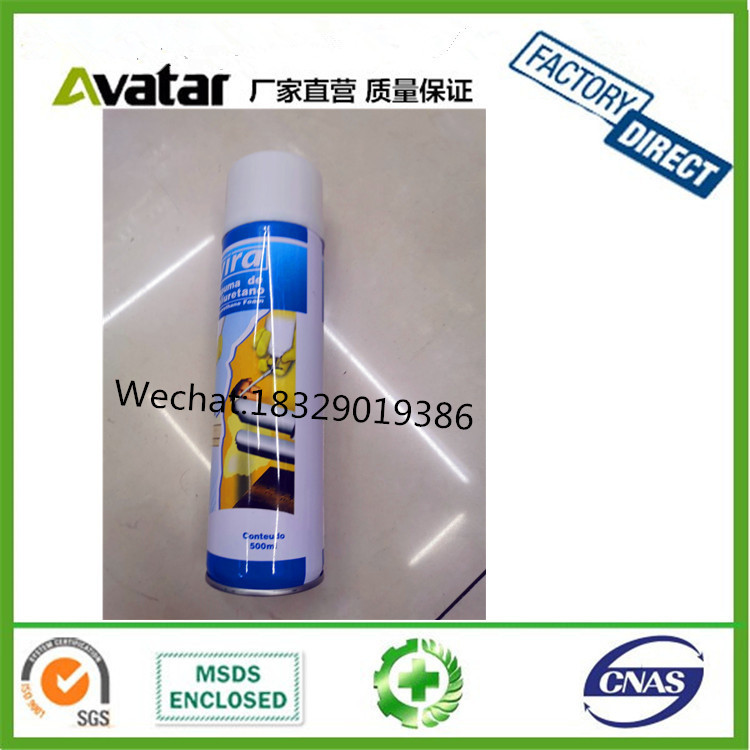 发泡胶 Vira泡沫填缝剂 Vira泡沫胶 VIRA聚氨酯门窗发泡剂