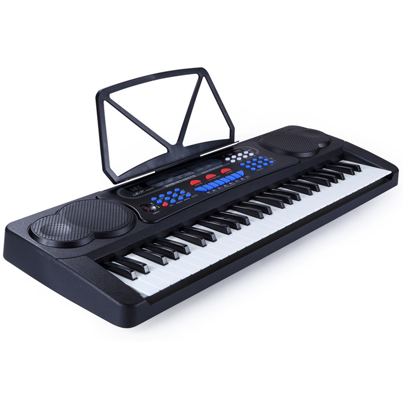 美科新品 MK4500 54键标准键电子琴 可插U盘