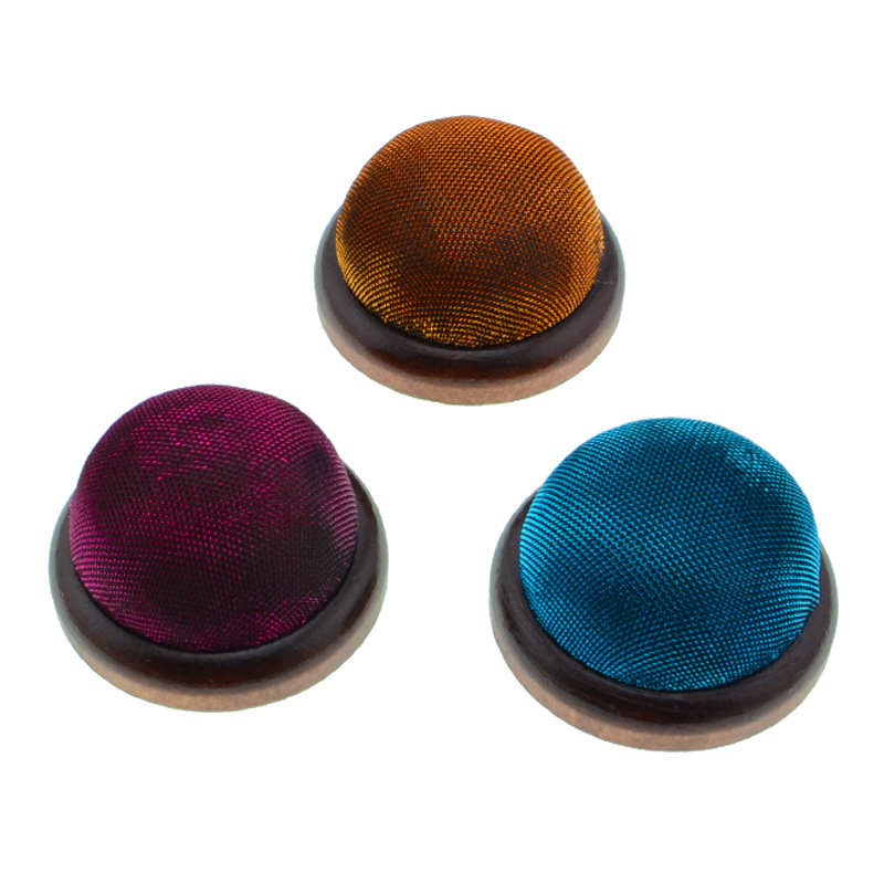 木底针插diy针扎包布艺缝纫工具配件亮片插针包白底实物图