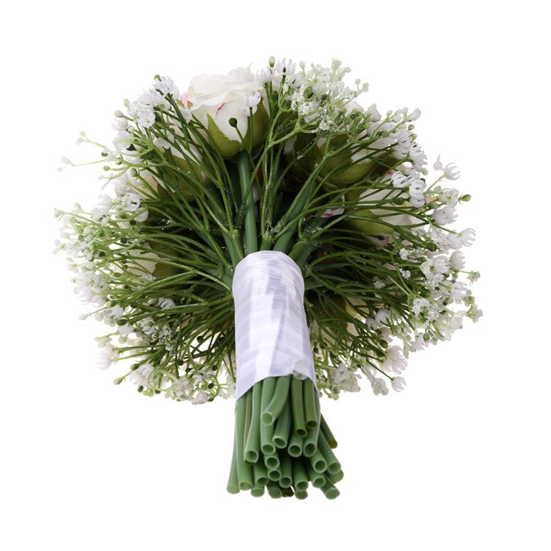 European and American wedding bouquets, creative starry sky simulation bouquets, bride's wedding bouquets, wholesale wedding supplies Application Scenario