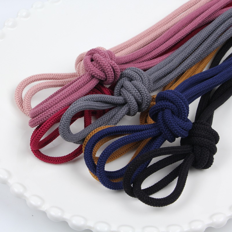 Factory direct sales of thick hair ropes, elastic rubber bands, DIY hair accessories, headwear accessories, bracelets, children's jewelry materials wholesale