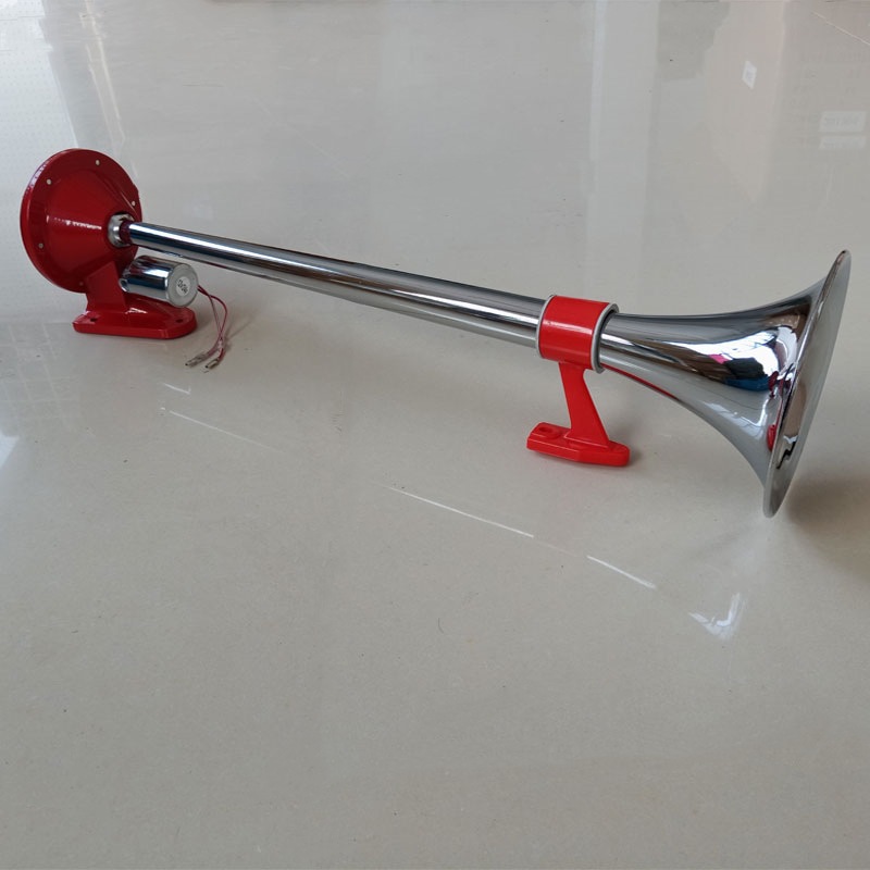 Factory direct sales of truck horns, 64cm long tube horns for trucks, solenoid valve horns, NA-B1003 air horns wholesale Application Scenario