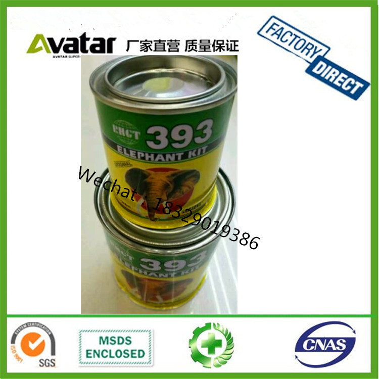 Source factory direct sales 393 828 glue Elephant glue Strong glue Neoprene glue waterproof yellow glue