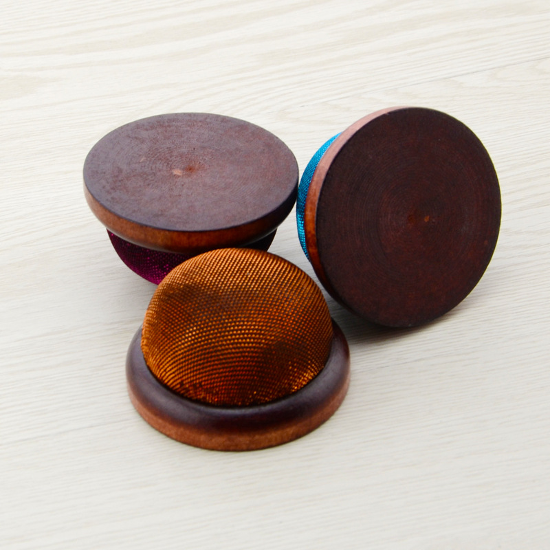 木底针插diy针扎包布艺缝纫工具配件亮片插针包细节图