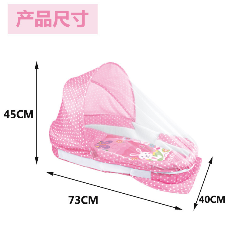 婴儿摇篮/摇椅实物图