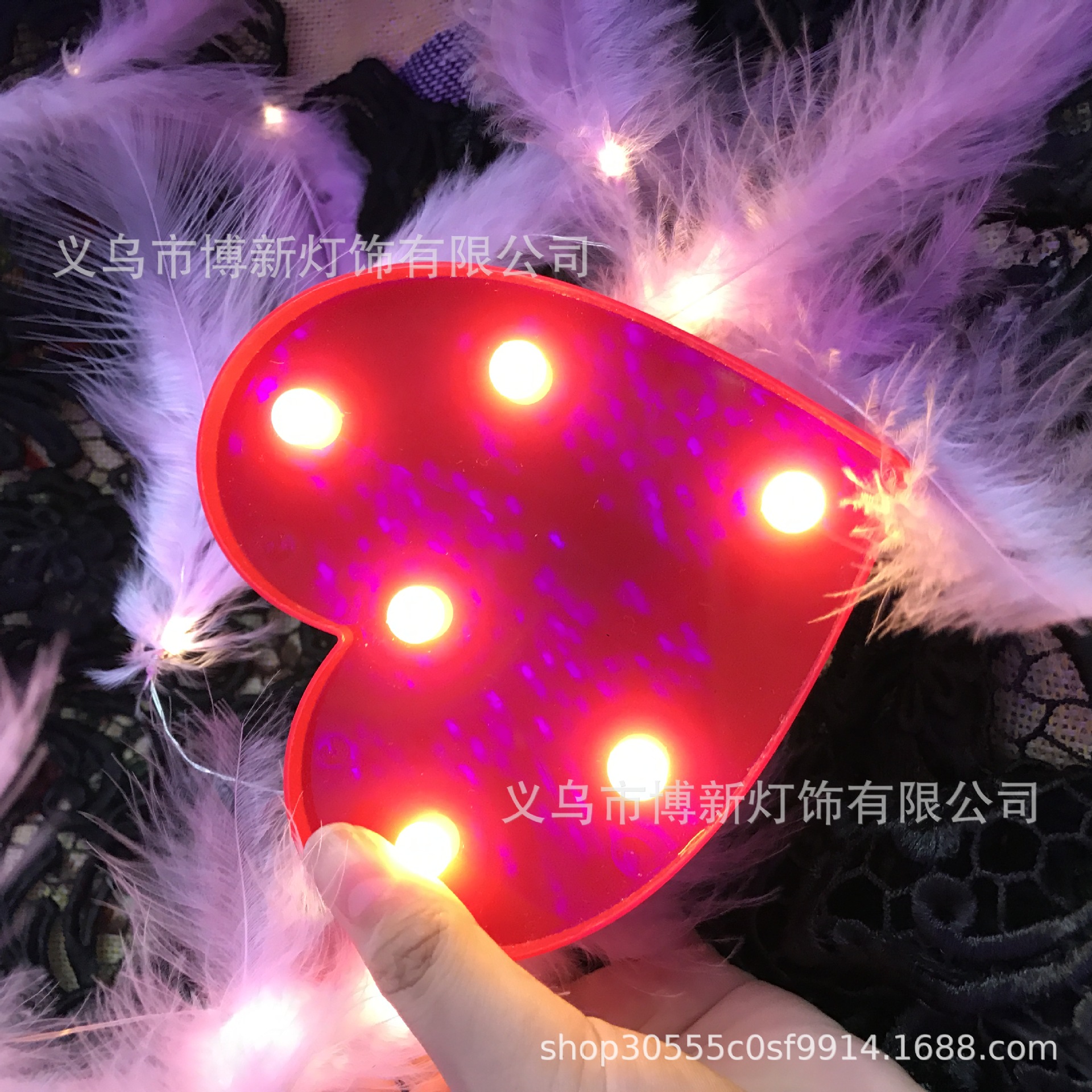 Cross-border foreign trade LED mini shaped lights, InS-style decoration for rooms and bedrooms, girlish ornaments, small night lights and small table lamps undefined