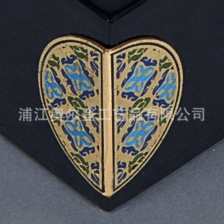 Factory direct sales of Middle Eastern Arab incense burners, wooden handicrafts and ornaments, square flat-mouthed incense burners, wholesale and customization for foreign trade details Picture