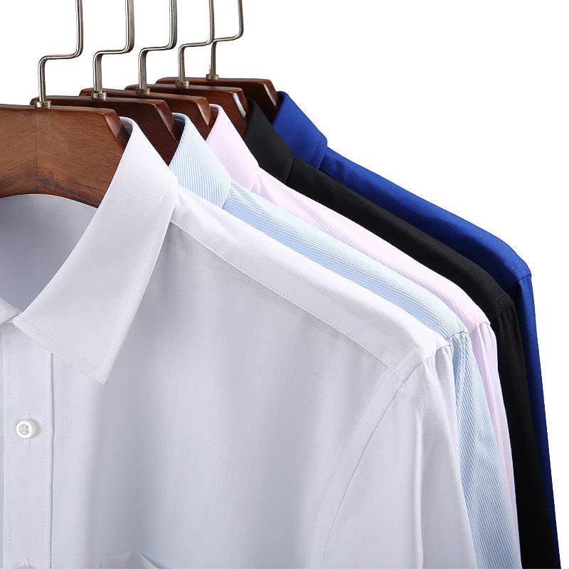 商务男衬衫/男装/男式衬衫产品图