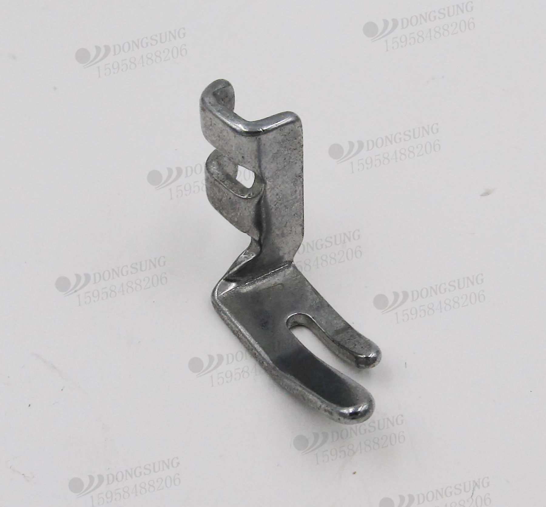 老式/家用/脚踩/脚踏 缝纫机铁压脚 蝴蝶/飞人/蜜蜂 缝纫机均可用图