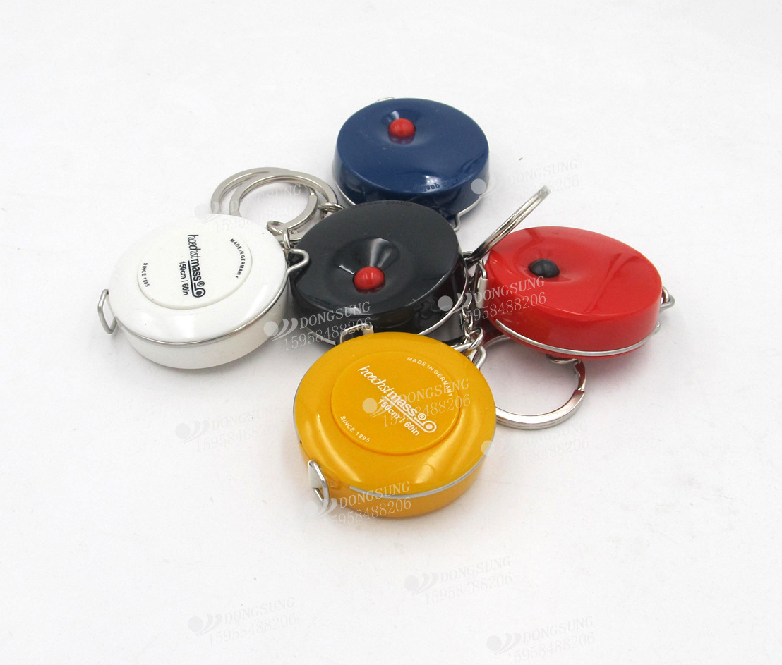 进口卷尺大 小 英寸 公分尺 1.5M 米 普通卷尺 软尺 皮尺 量衣尺