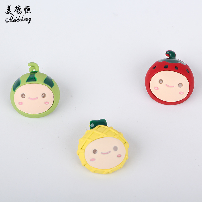 其他发饰实物图