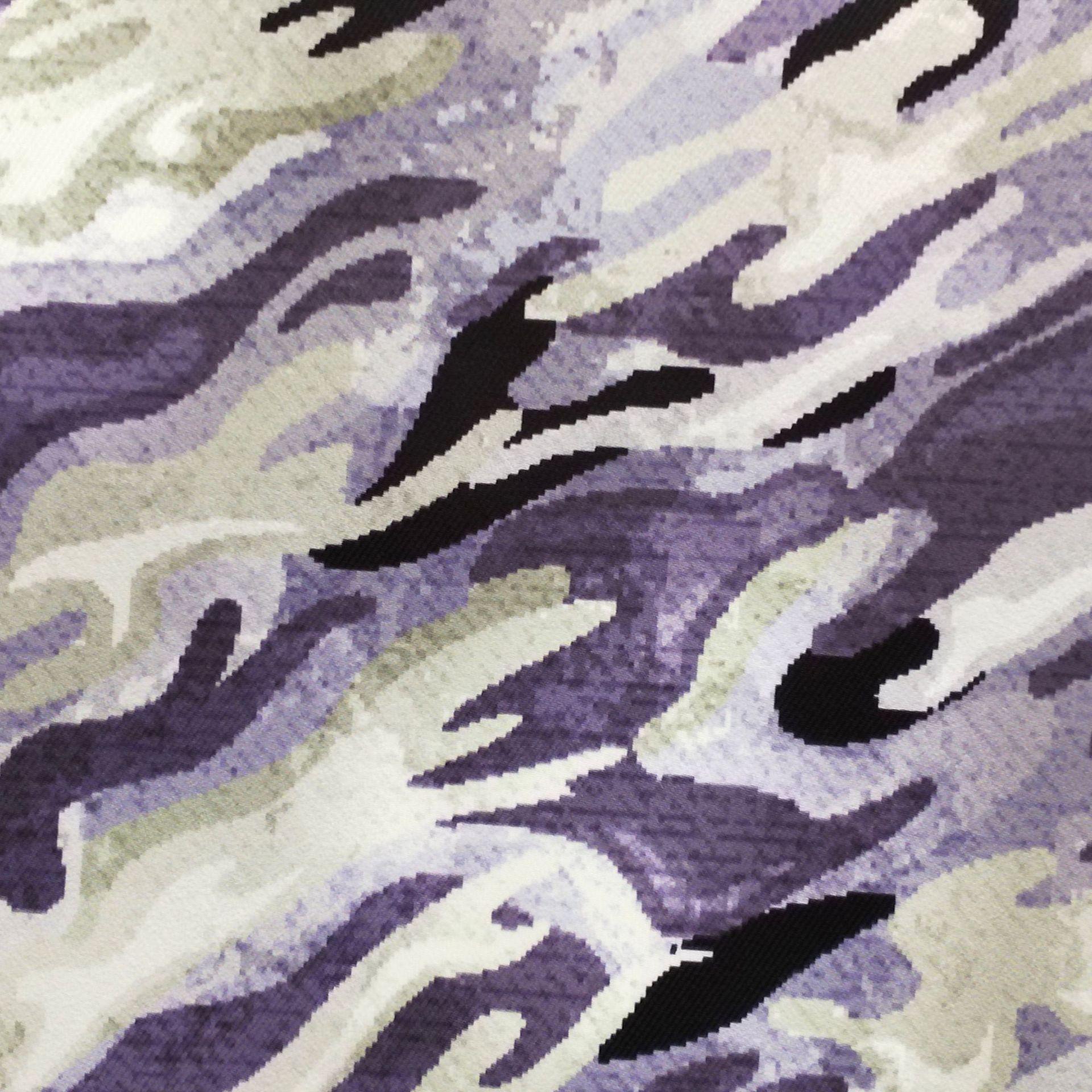 High-definition digital printing composite waterproof fabric for casual double-back mom bags, children's bags and other bag fabrics undefined