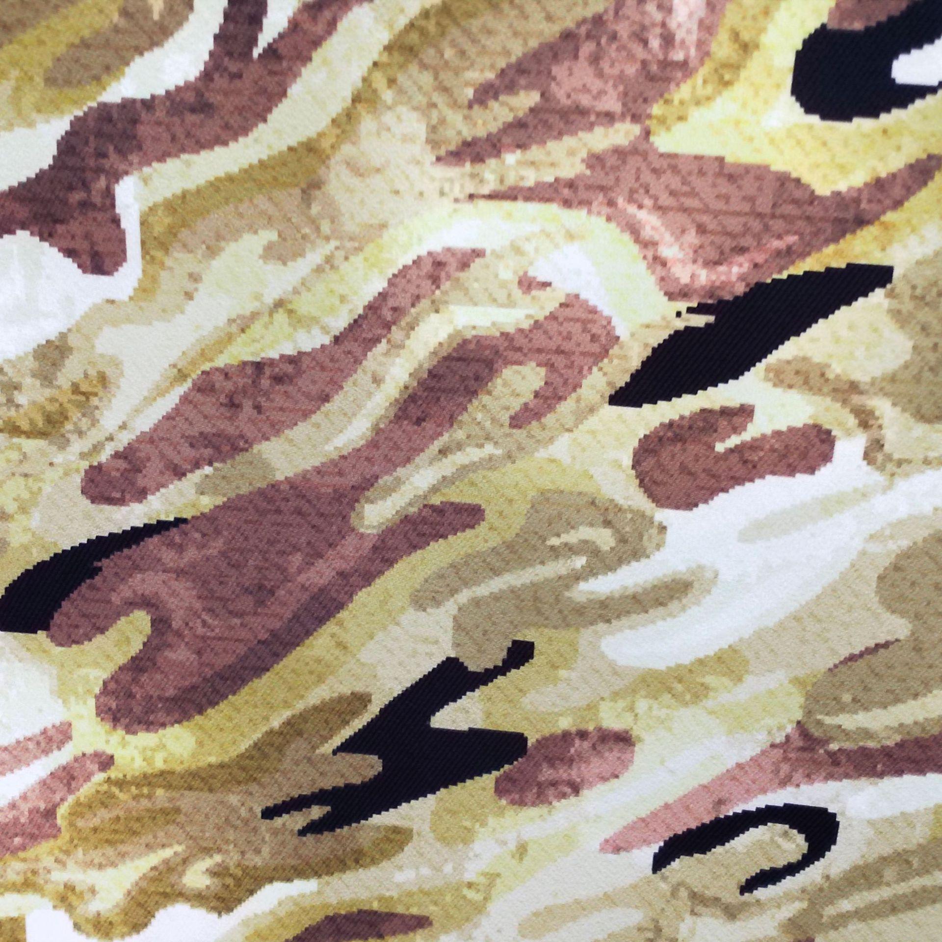High-definition digital printing composite waterproof fabric for casual double-back mom bags, children's bags and other bag fabrics undefined