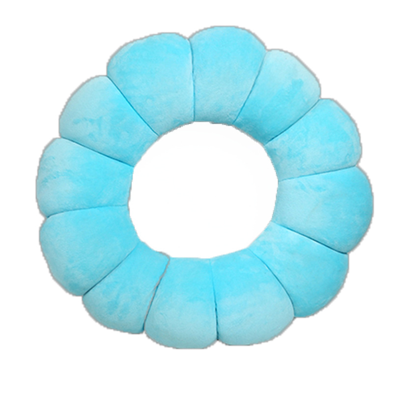 Customized travel aircraft, cute doughnut cushions, neck pillows, waist pillows, neck protectors, cross-border manufacturer wholesale Item Picture